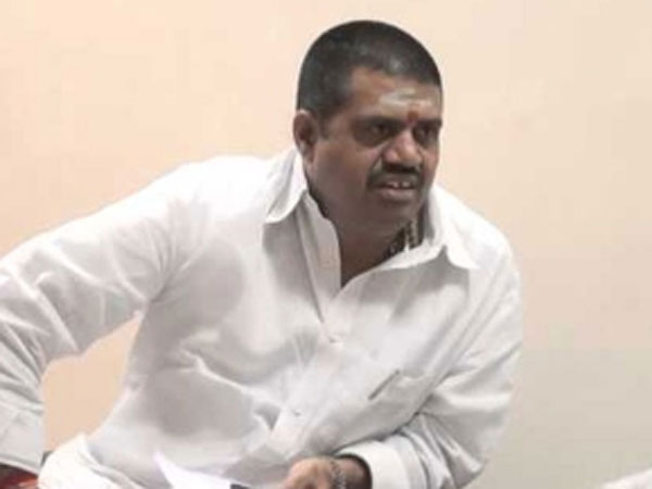 కాపు రిజర్వేషన్లపై అవంతి శ్రీనివాస్