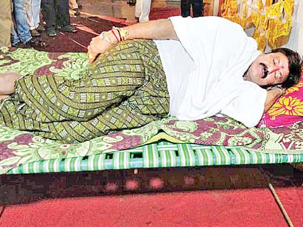 బాలయ్య...చక్కటి ప్లాన్