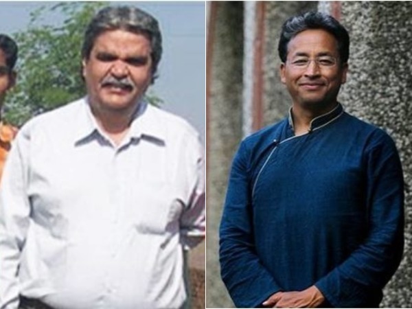 Indias Bharat Vatwani, Sonam Wangchuk among Magsaysay award winners Indias Bharat Vatwani, Sonam Wangchuk among Magsaysay award winners