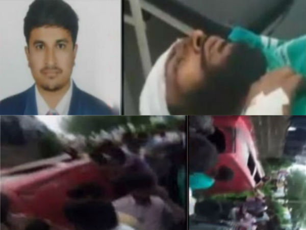 Mob lynches man in Karnataka’s Bidar district after suspecting him to be a child-lifter Mob lynches man in Karnataka’s Bidar district after suspecting him to be a child-lifter