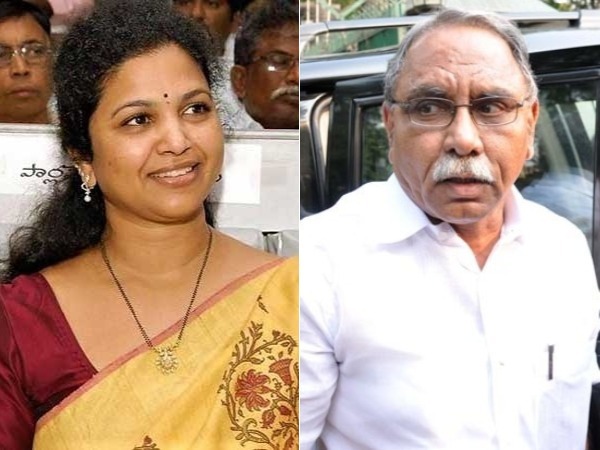 KVP, Butta Renuka raises Polavaram and Special Status issue in Parliament KVP, Butta Renuka raises Polavaram and Special Status issue in Parliament