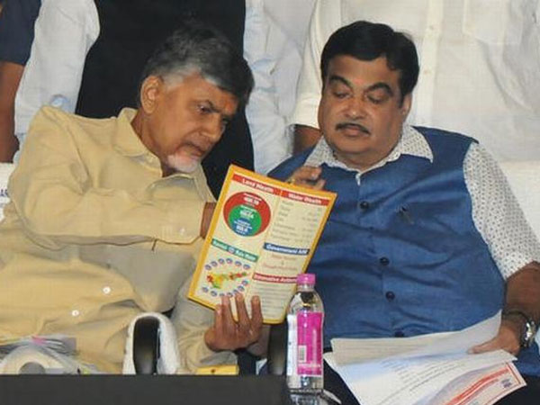 polavaram gets clearance for work from centre polavaram gets clearance for work from centre