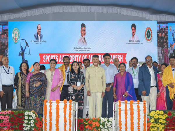 అంతర్జాతీయ క్రీడలు...సైతం