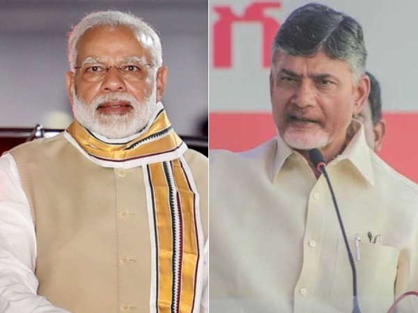 బీజెపీని విలన్ గా చిత్రీకరించాలన్నదే టీడీపి లక్ష్యం...