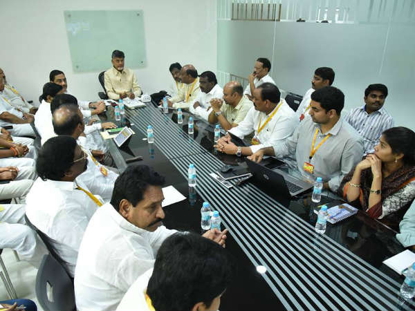 నిరుద్యోగ భృతిపై...విధివిధానాలు