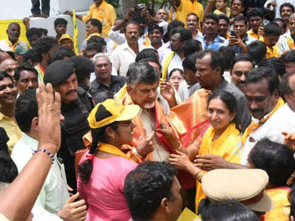 భావితరాల భవిష్యత్తు కోసం...పోరాటం