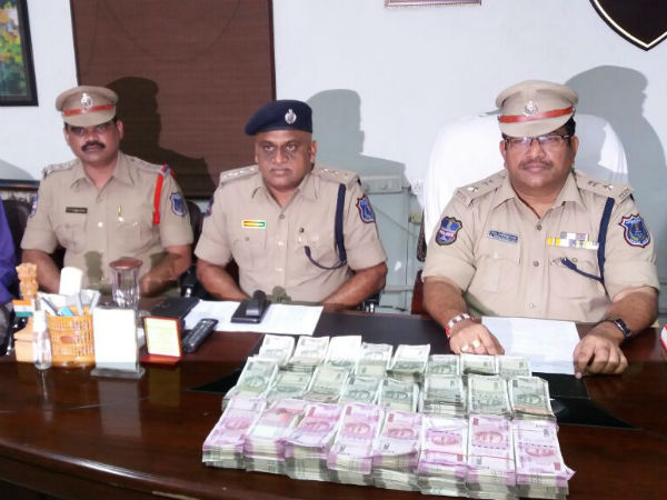షాక్కు గురైన భర్త