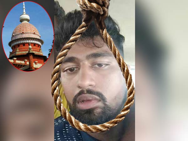 Chennai techie gets death sentence for raping 7-year-old girl Chennai techie gets death sentence for raping 7-year-old girl