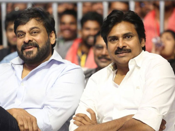 చిరంజీవి పైనే కుట్రలు, వారి సంగతేమిటని ఆలోచించా