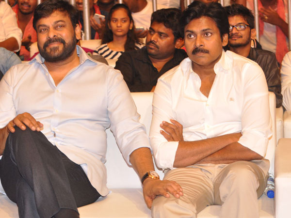 చిరంజీవి హోల్సేల్, పవన్ రిటైల్