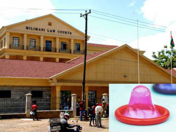Nairobi man sues condom company, here is why? Nairobi man sues condom company, here is why?