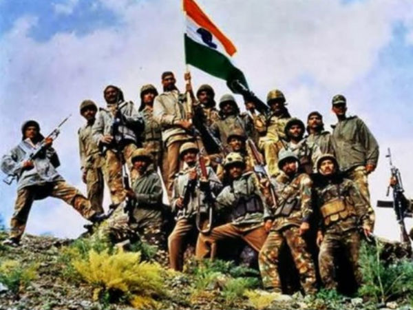 Kargil Vijay Diwas: How Indian troops overcame difficult terrain and ensured victory Kargil Vijay Diwas: How Indian troops overcame difficult terrain and ensured victory