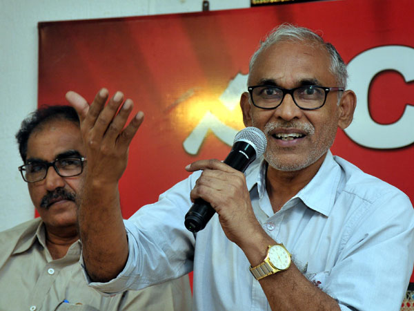 జనసేనతో పొత్తు...అభ్యంతరం లేదు