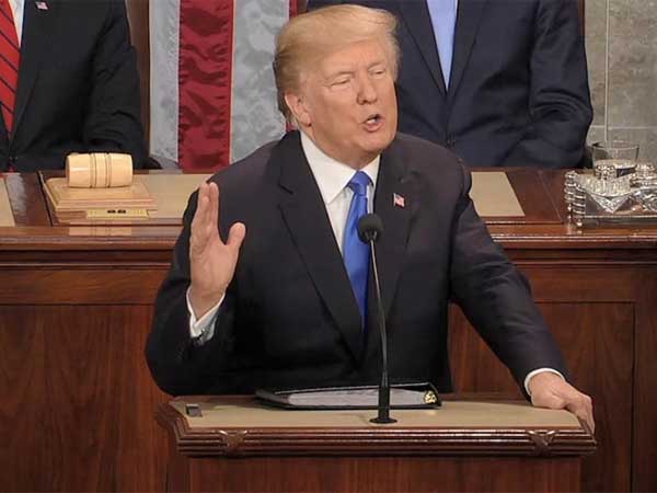 Trump reverses remark on Russia involvement in 2016 US Presedential elections Trump reverses remark on Russia involvement in 2016 US Presedential elections
