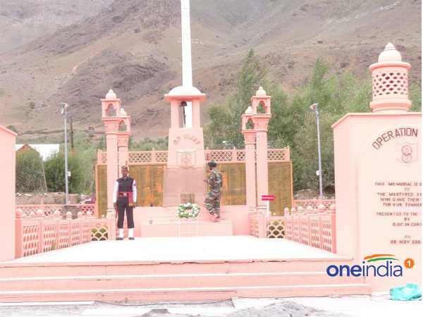 Kargil Vijay Diwas: How Indian troops overcame difficult terrain and ensured victory Kargil Vijay Diwas: How Indian troops overcame difficult terrain and ensured victory