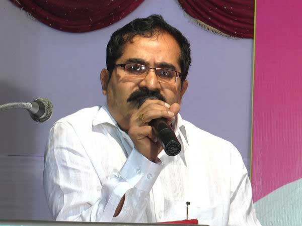 Former PDCCB Chairman Edara Mohan ready to join in YCP! Former PDCCB Chairman Edara Mohan ready to join in YCP!