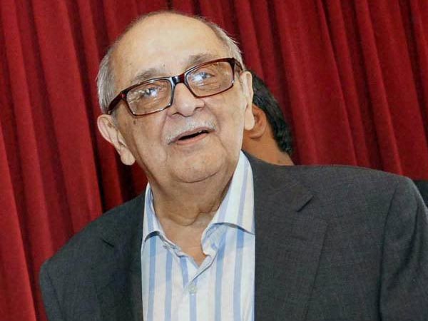 Chief Justice could have reached out to the Judges in the January episode:Fali Nariman Chief Justice could have reached out to the Judges in the January episode:Fali Nariman