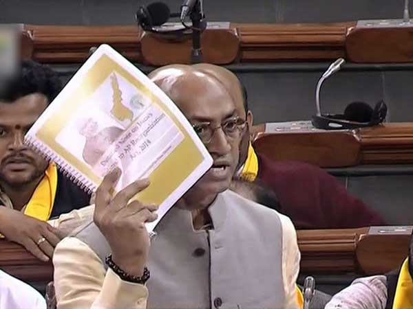 లోకసభకు హాజరు రికార్డ్ బాగుంది