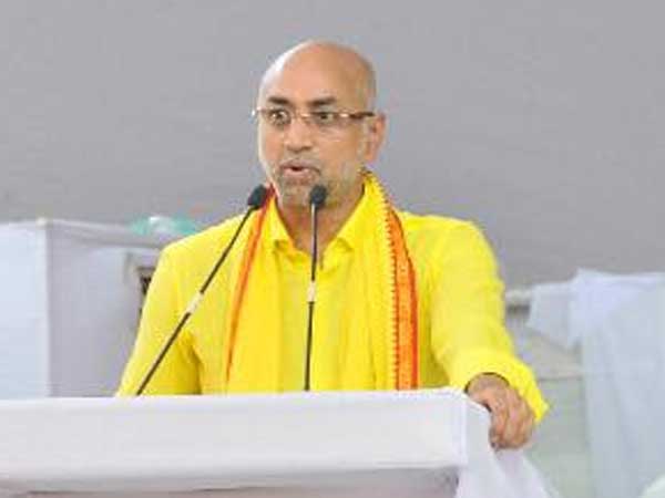 బీజేపీ నిజస్వరూపం ప్రజలకు తెలుస్తుంది.. గల్లా