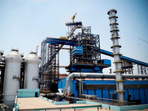 Gas leaked in Tadipatri Steel Plant: Six dead Gas leaked in Tadipatri Steel Plant: Six dead