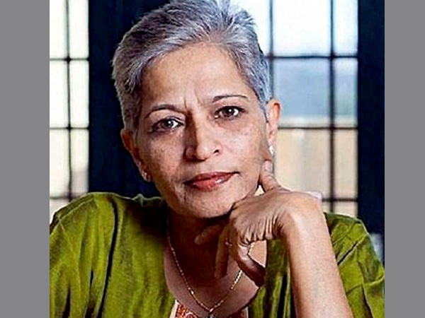 Gauri Lankesh murder case: Girish Karnad whose name was No.1 Gauri Lankesh murder case: Girish Karnad whose name was No.1