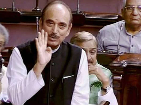 Centre should act in favor of AP,says Azad Centre should act in favor of AP,says Azad