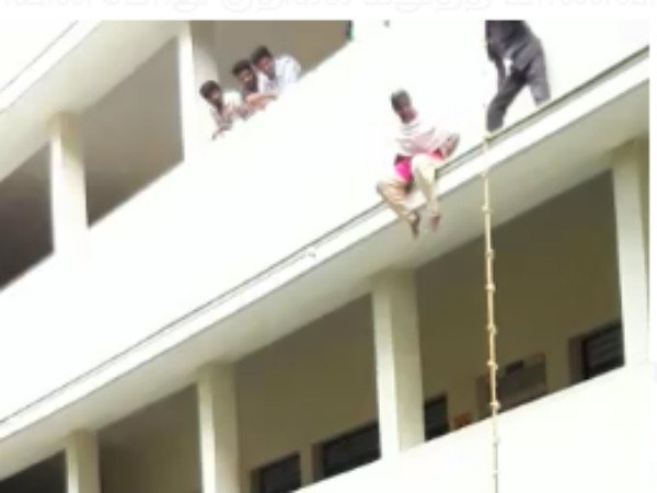 బోరుమన్న తల్లిదండ్రులు