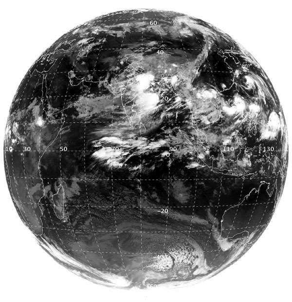 Monsoon update: Extremely heavy rains at isolated places very likely over Odisha Monsoon update: Extremely heavy rains at isolated places very likely over Odisha