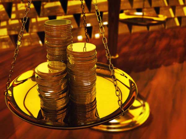 Gold price today: A fall of Rs 190 on global cues Gold price today: A fall of Rs 190 on global cues