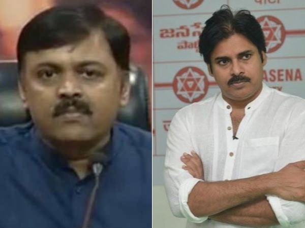 Chandra Babu and Jagan are resposible for those hunger deaths:Pawan Kalyan Chandra Babu and Jagan are resposible for those hunger deaths:Pawan Kalyan