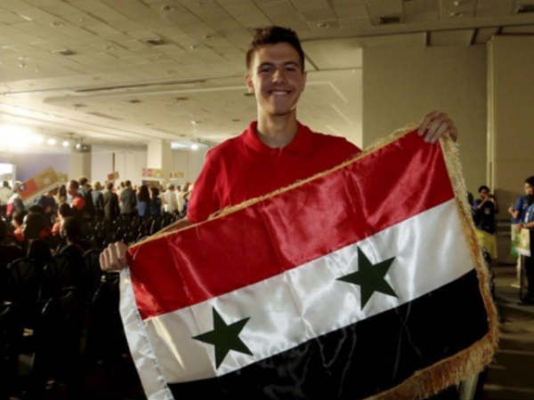 Treat me like anyother normal person,says syrian Presidents son Treat me like anyother normal person,says syrian Presidents son