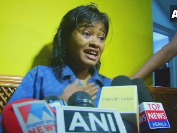 కేంద్రమంత్రి మద్దతు