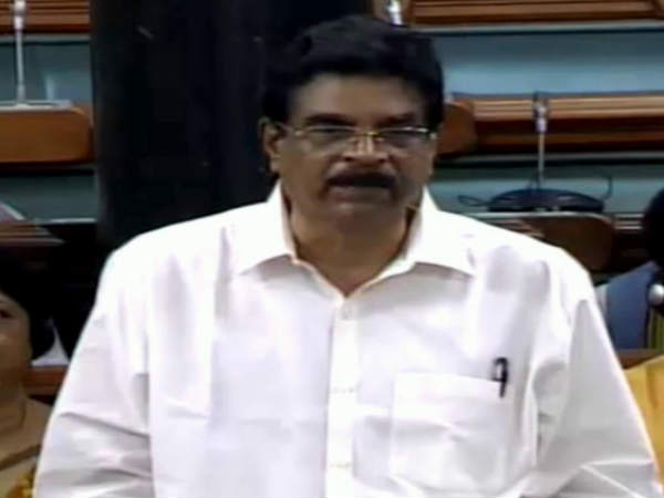 BJP is giving all the assistance to AP,says BJP MP Haribabu BJP is giving all the assistance to AP,says BJP MP Haribabu