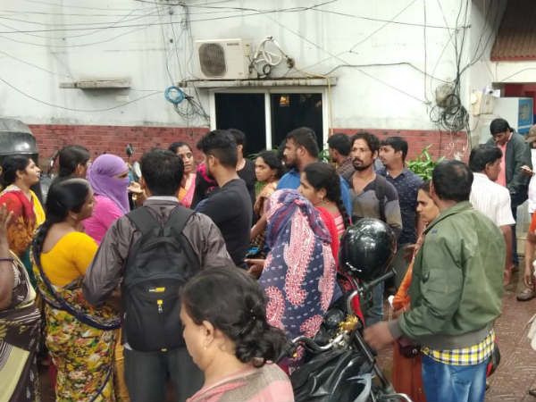 నెల్లూరులో...ఆ స్కామ్ సంచలనం