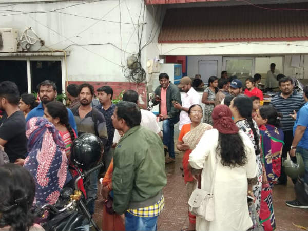 లబోదిబోమంటున్న బాధితులు