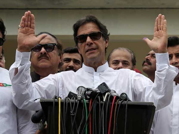 Pakistan Election Results 2018: PTI in talks to make up numbers in National Assembly Pakistan Election Results 2018: PTI in talks to make up numbers in National Assembly