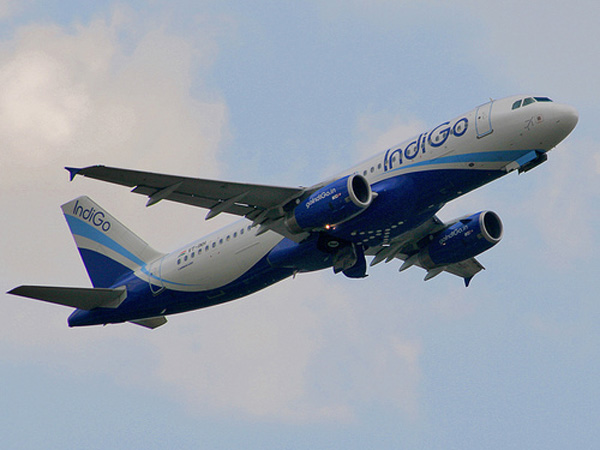 Two Indigo flights missed a mid air collision Two Indigo flights missed a mid air collision
