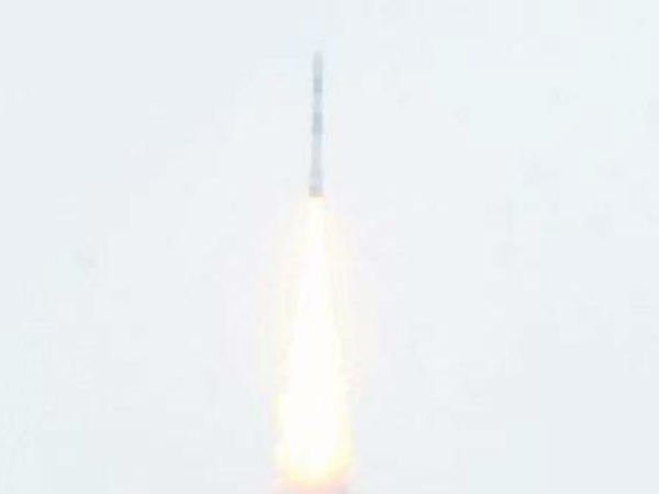 Isro conducts test of crew escape module for manned space flight programme Isro conducts test of crew escape module for manned space flight programme