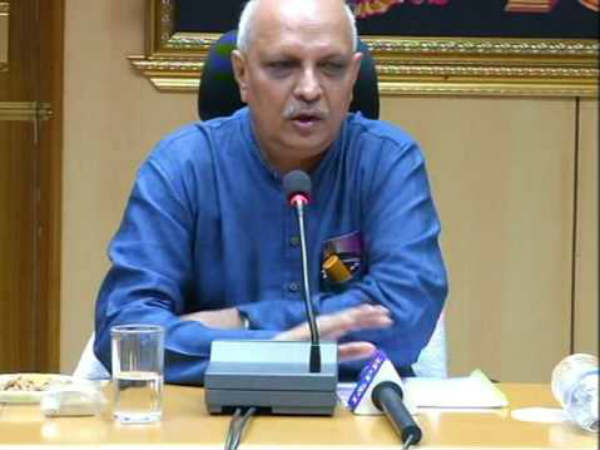 Pawans JFFC Report ... Everything is wrong: IYR Krishna rao sensation Pawans JFFC Report ... Everything is wrong: IYR Krishna rao sensation