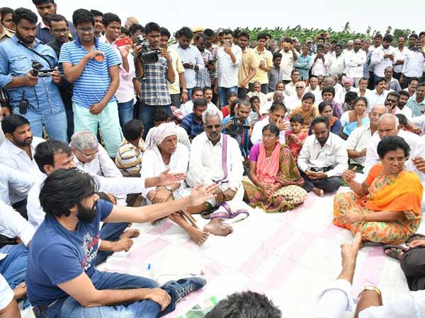 ఎదురు తిరగండి, ప్రాణాలిచ్చేందుకు నేను ముందుంటా