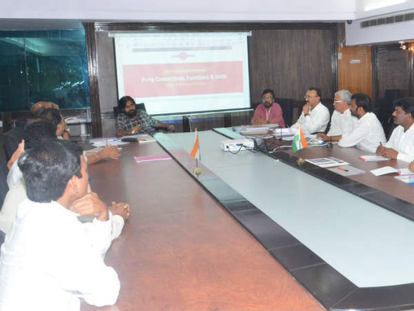 Jana Sena chief Pawan Kalyan on Kapu Reservations Jana Sena chief Pawan Kalyan on Kapu Reservations