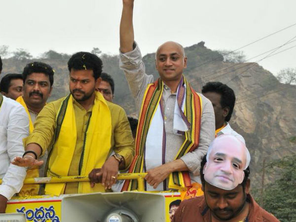 TDP MP Galla Jayadev on No confidence motion, Govts backroom preparations to blunt oppn offensive TDP MP Galla Jayadev on No confidence motion, Govts backroom preparations to blunt oppn offensive