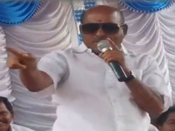 jc diwakar reddy Offensive comments on communists jc diwakar reddy Offensive comments on communists