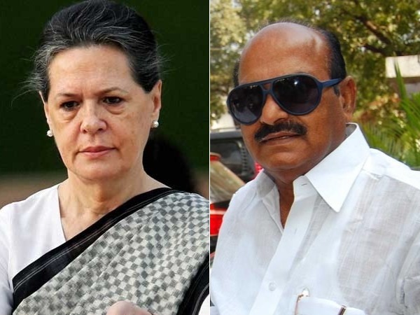 JC Diwakar Reddy comments on Sonia Gandhi! JC Diwakar Reddy comments on Sonia Gandhi!