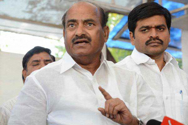 MP JC Diwakar reddy comments over Chandra Babu and Jagan MP JC Diwakar reddy comments over Chandra Babu and Jagan