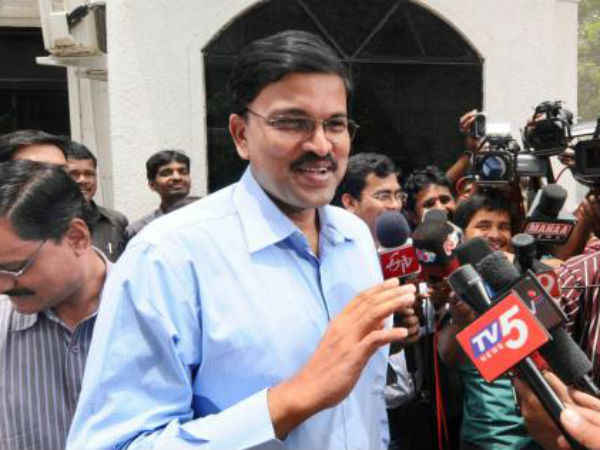 CBI former JD Laxminarayana wants farmers in Big Boss CBI former JD Laxminarayana wants farmers in Big Boss