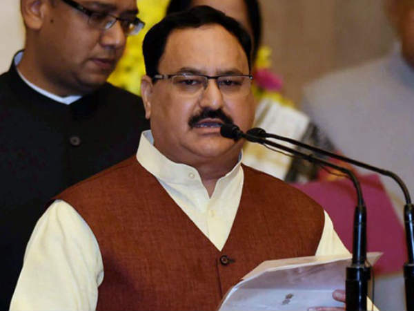 JP Nadda says AIIMS is gift for Andhra Pradesh people JP Nadda says AIIMS is gift for Andhra Pradesh people