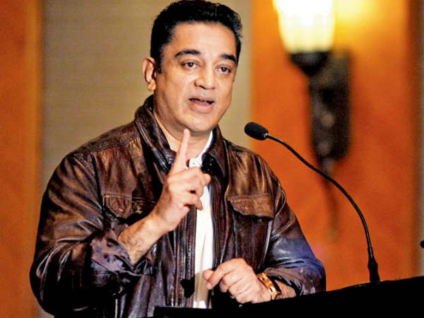 Where is the Freedom of expression in India: Kamal Haasan Where is the Freedom of expression in India: Kamal Haasan