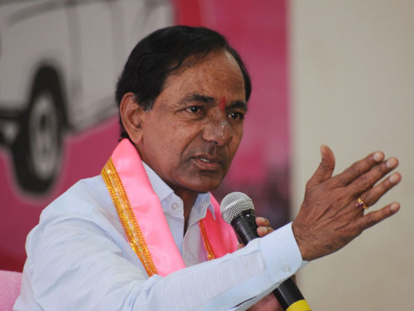 Image result for KCR gives Green Signal for Simultaneous Polls