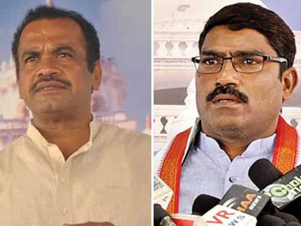 High Court serious on TS government over Komatireddy and Sampath Kumar issue High Court serious on TS government over Komatireddy and Sampath Kumar issue